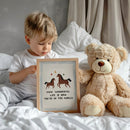 How Wonderful Life Is Now You're In The World Print