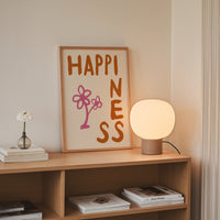 Happiness Print