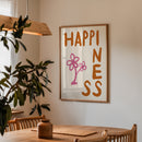 Happiness Print