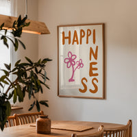 Happiness Print