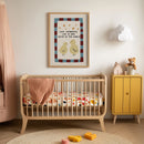 How Wonderful Life Is Now You're In the World Print