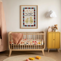 How Wonderful Life Is Now You're In the World Print