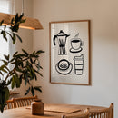 Coffee Print