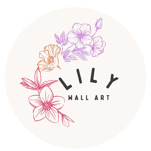 Lily Wall Art