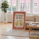 How Wonderful Life Is Now You're In the World Print