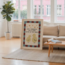 How Wonderful Life Is Now You're In the World Print