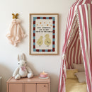 How Wonderful Life Is Now You're In the World Print