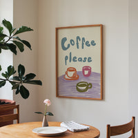 Coffee Please Print