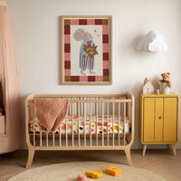 You Are Magic Whimsical Mouse Print