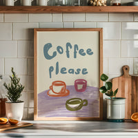 Coffee Please Print