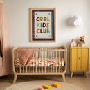 Cool Kids Club Print