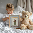 Best of Friends Print