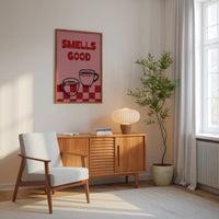 Smells Good Print