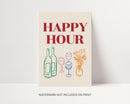 Happy Hour Print